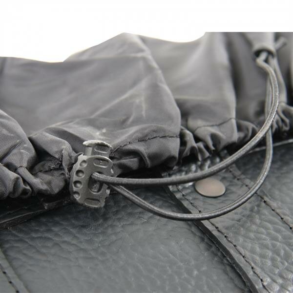 Hepco & Becker Regenhaube für Buffalo /Buffalo Custom Handbag